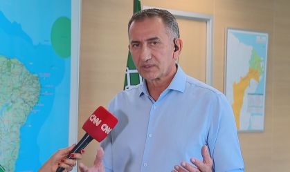 Vamos construir casas via Defesa Civil, diz Waldez Góes