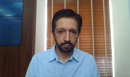 Prefeito de SP defende simplificação da cobrança de ICMS e ISS na PEC 46