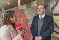 À CNN, Barroso defende regulamentação de mídias sociais e diz que redes devem respeitar decisões do Judiciário