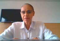 Devemos reconhecer os efeitos da mudança climática, diz Marina Silva