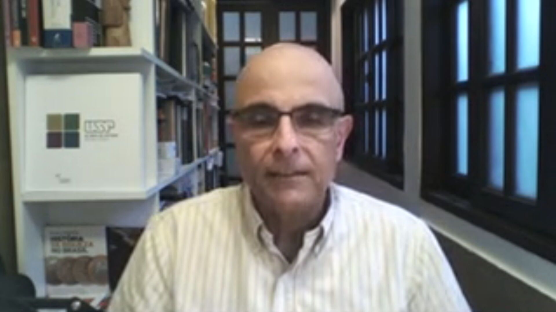 Pedro Côrtes, professor de Energia e Ambiente da USP