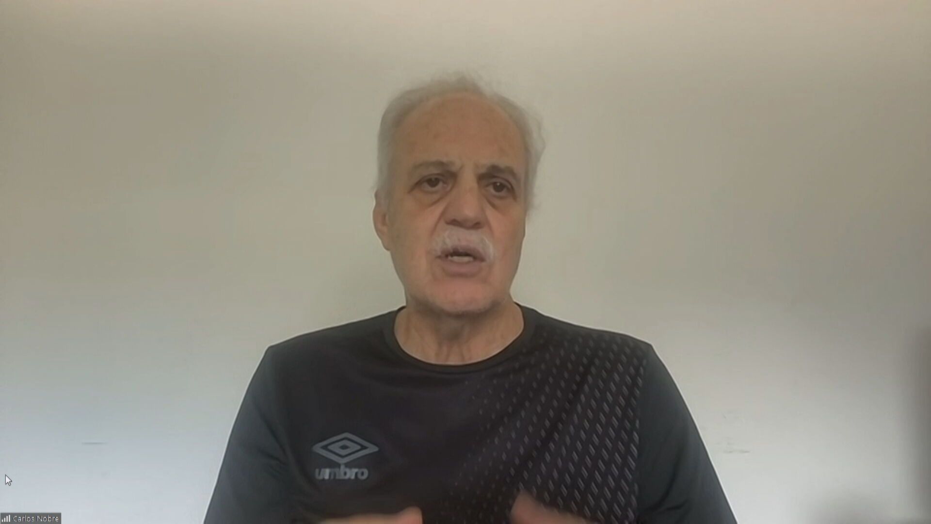 Carlos Nobre, climatologista e pesquisador do IEA-USP
