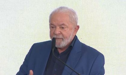 Lula promete investir R$ 23 bilhões em obras no 1º ano de mandato