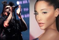 Em ano de turnê, The Weeknd lança remix de “Die For You” com Ariana Grande