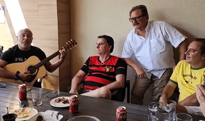 Marco Antonio Villa: Vídeo de Bolsonaro com ex-presidente da Caixa é patético