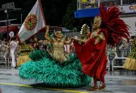 Carnaval 2024: veja as escolas que passam pelo sambódromo neste sábado (10)