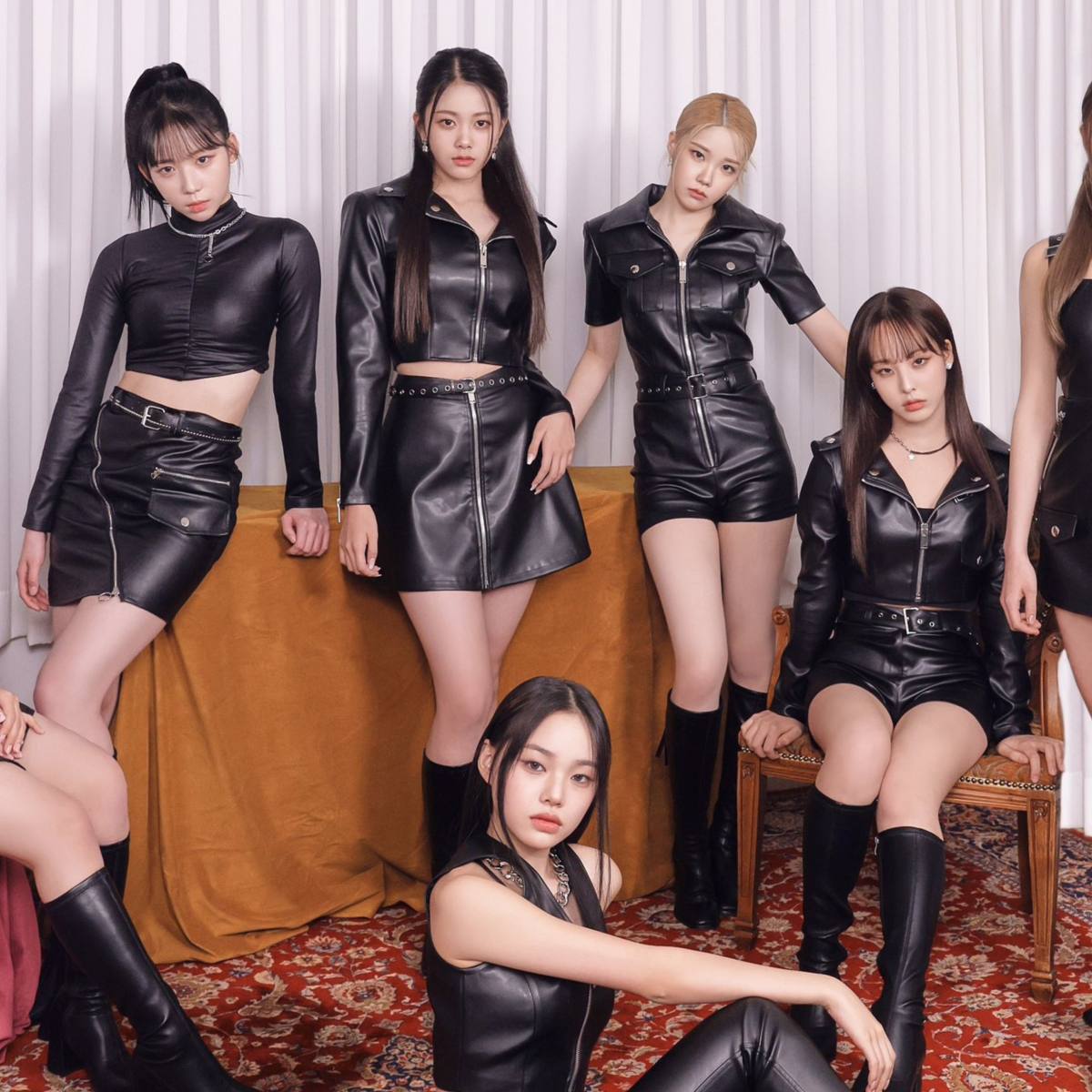 K-POP・アジア SOBA Grupo de k-pop CLASS:y virá ao Brasil para o Asia Star Festival
