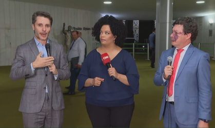 CNN Dois Lados
