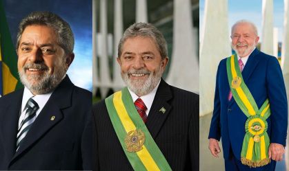 fotos oficiais lula