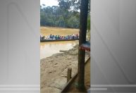 Garimpeiros deixam território Yanomami “espontaneamente” em meio a operações na região