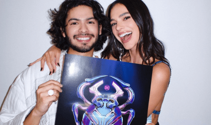Filme com Bruna Marquezine está no novo universo da DC; James Gunn dá detalhes