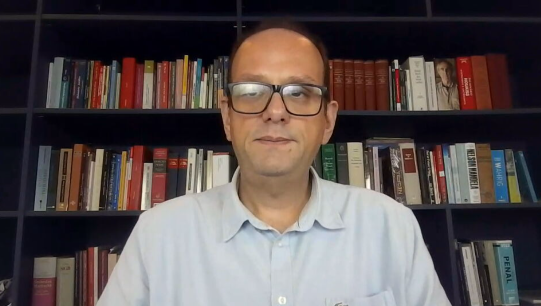 Davi Tangerino, advogado criminalista e professor de direito penal da Uerj