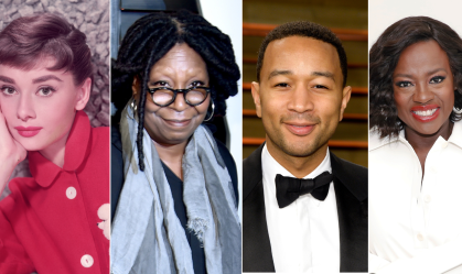 Os artistas que alcançaram o status EGOT; confira