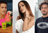 Ator João Guilherme diz que Anitta está namorando seu melhor amigo