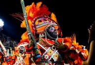 Carnaval 2024: Samba da Imperatriz lidera parada de músicas virais no RJ