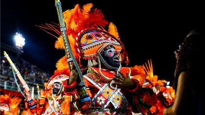 Imperatriz Leopoldinense foi campeã do Carnaval 2023 do Rio de Janeiro