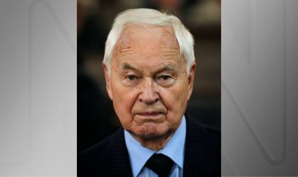 Último premiê comunista da Alemanha Oriental morre aos 95 anos