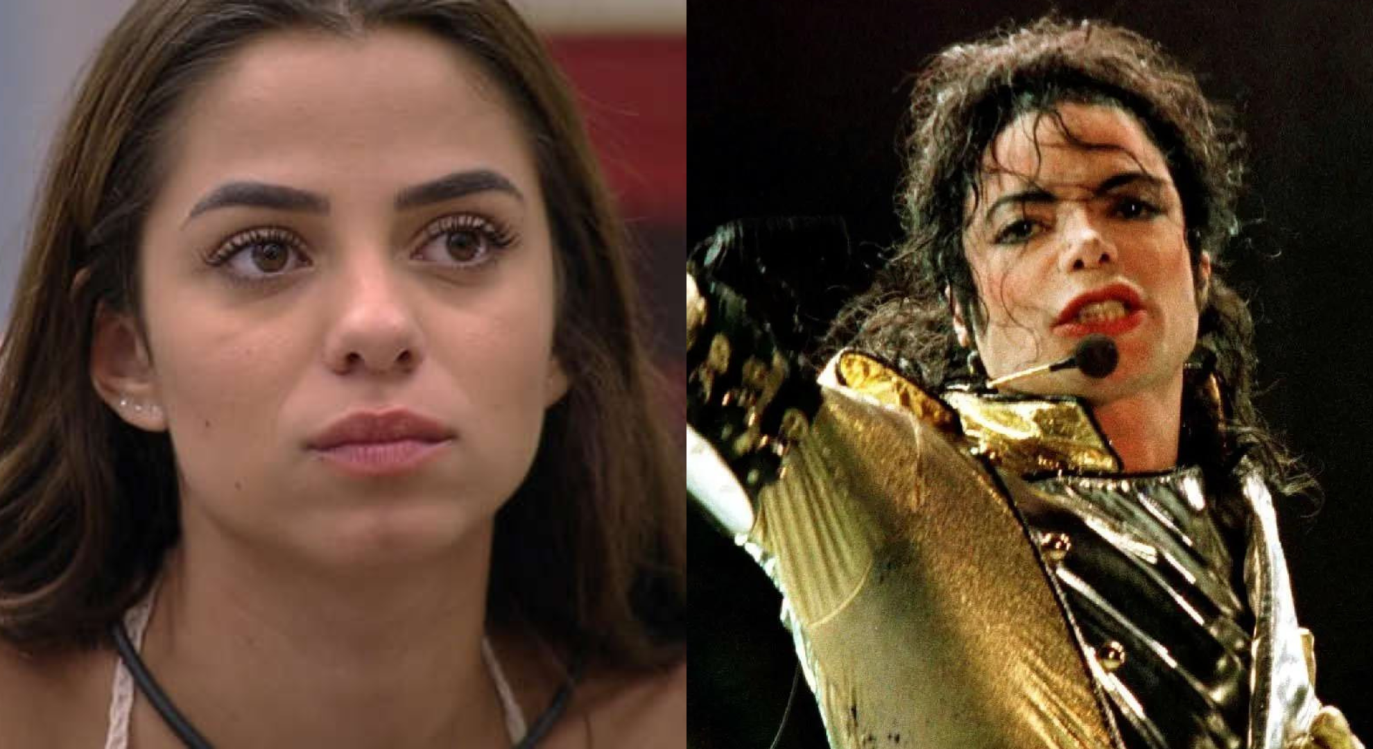 Key Alves Michael Jackson