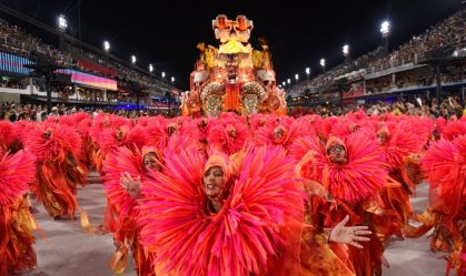 Carnaval: Descubra quais são as maiores escolas de samba campeãs do Rio