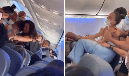 Gol é condenada a indenizar em R$ 20 mil passageiras agredidas em voo