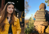 Turismo de guerra? Entenda o que o namorado Kennedy de Giulia Be foi fazer na Ucrânia