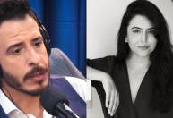 Polícia conclui relatório e pede que Thiago Schutz mantenha distanciamento de atriz e cantora