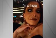 Anitta agradece, diz estar feliz e lembra que já perdeu em mesma categoria no Brasil