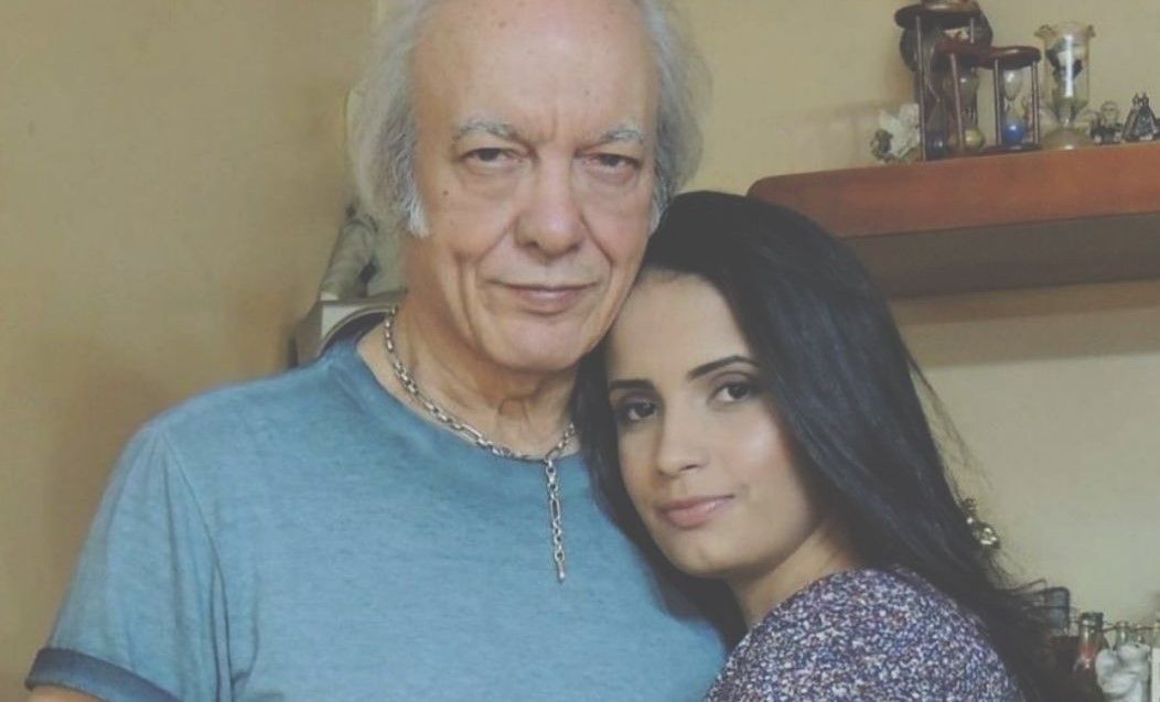 Erasmo e esposa