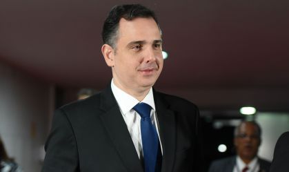 "Judiciário precisa aprimorar suas atividades”, diz Pacheco em debate sobre PEC que limita poderes do STF