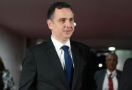 Pacheco deve discutir com líderes partidários CPI do 8 de janeiro