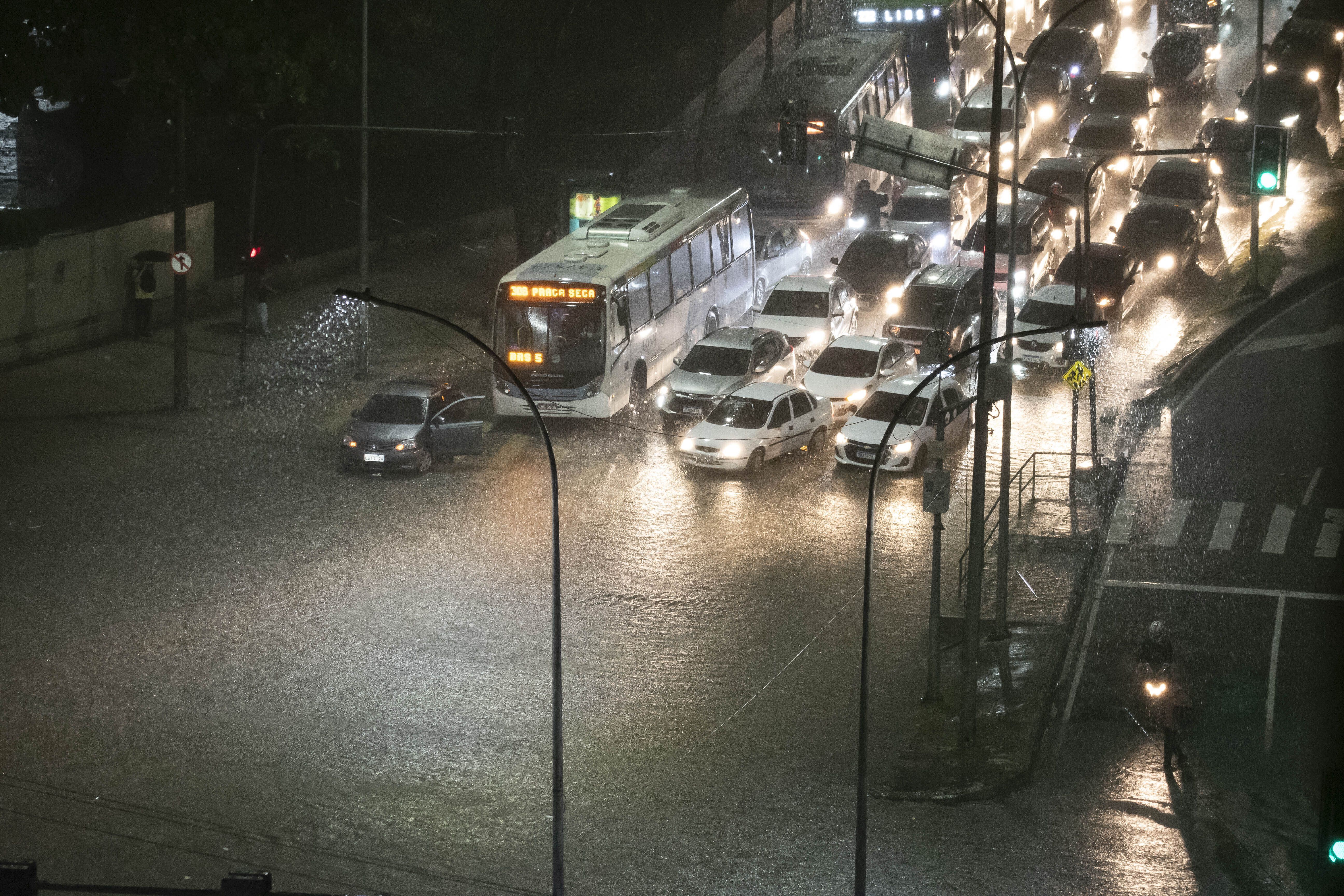 CLIMA TEMPO RJ