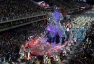 Vila Isabel abre Desfile das Campeãs do Carnaval do Rio