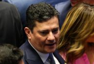 Ex-juiz da Lava Jato, Moro ficará cercado de petistas no plenário do Senado