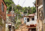 Há 14 mil pontos com risco de desabamento no Brasil, diz Waldez Góes