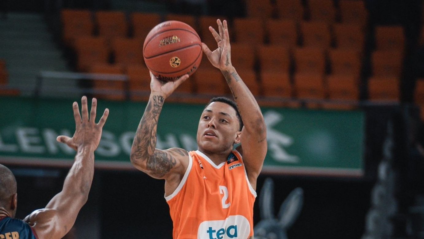 Yago Mateus jogará pelo Chicago Bulls na Summer League