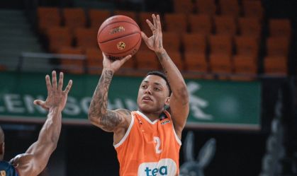 Yago Mateus jogará pelo Chicago Bulls na Summer League