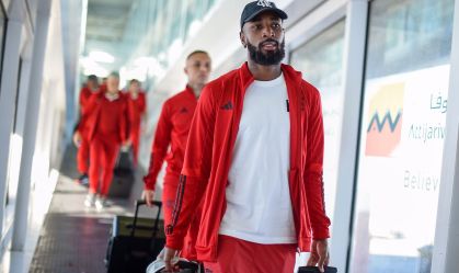 Flamengo desembarca no Marrocos para a disputa do Mundial de Clubes