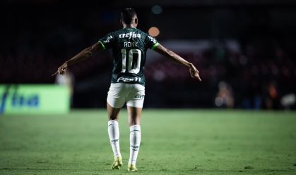 Palmeiras vence Santos em clássico pelo Paulistão; veja jogos do dia
