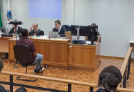 Jogador que chutou árbitro na cabeça na Série A2 do Gauchão vai a júri