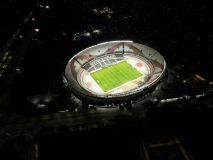Estádio do River Plate passa a ser o maior da América do Sul, com capacidade para 84.567 torcedores