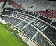 Estádio do River Plate passa a ser o maior da América do Sul, com capacidade para 84.567 torcedores