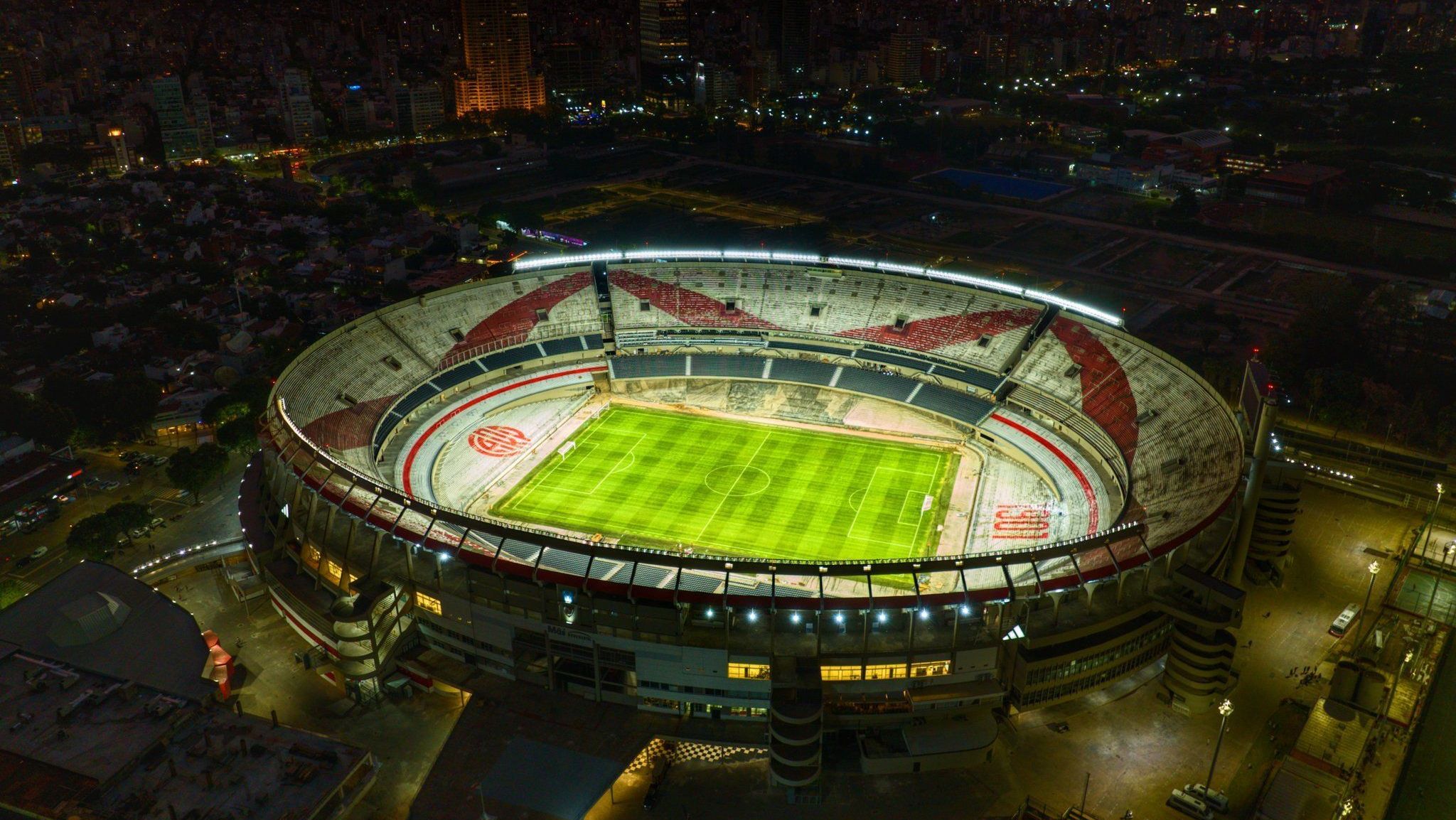 Monumental de Núñez, casa do River Plate