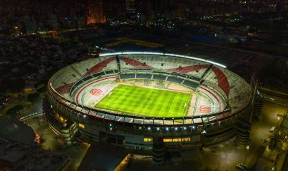 Monumental de Núñez, casa do River Plate