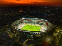 Estádio do River Plate passa a ser o maior da América do Sul, com capacidade para 84.567 torcedores