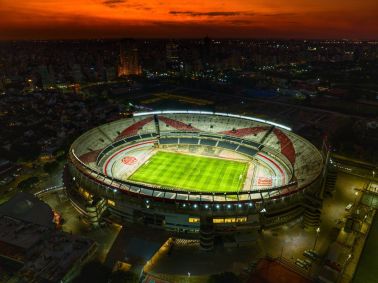 Estádio do River Plate passa a ser o maior da América do Sul, com capacidade para 84.567 torcedores