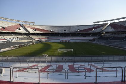Estádio do River Plate passa a ser o maior da América do Sul, com capacidade para 84.567 torcedores