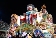 Carnaval  2024: confira a programação dos desfiles das escolas de samba do RJ