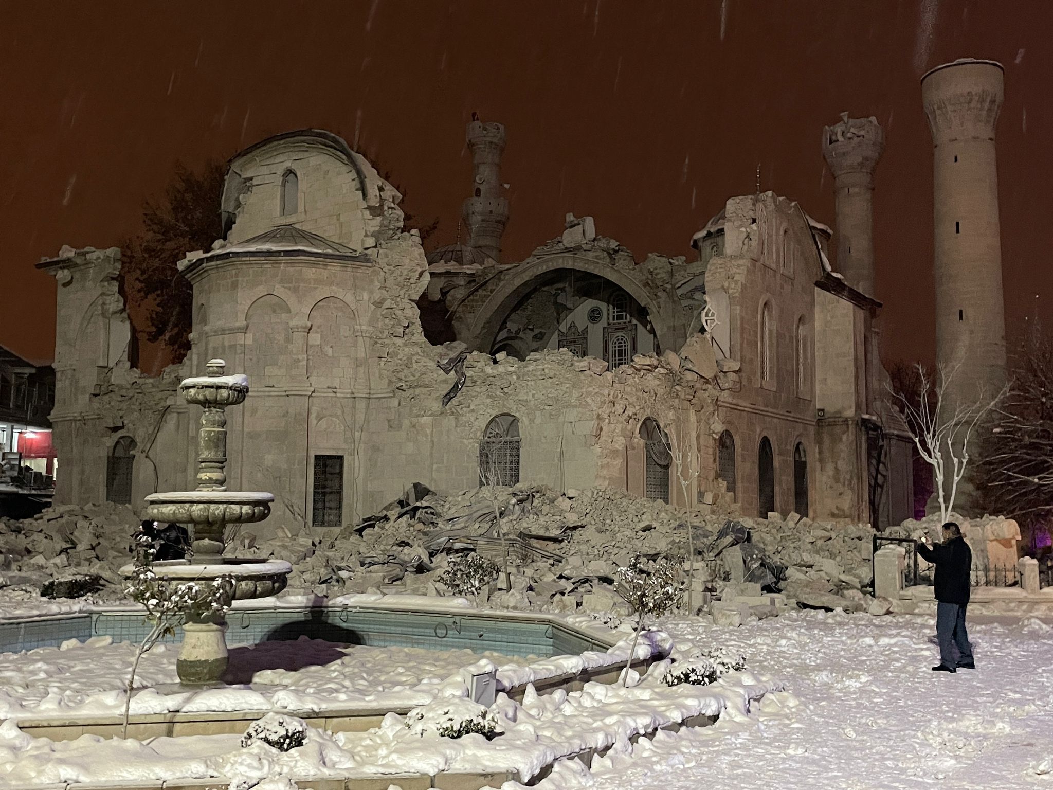 Earthquakes jolts Turkiye's provinces