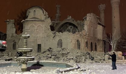 Earthquakes jolts Turkiye's provinces