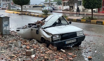 Earthquakes jolts Turkiye's provinces